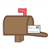 Brown Mailbox Color PDF