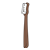 Brown Toothbrush Color PNG