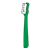 Green Toothbrush Color PNG