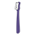 Purple Toothbrush Color PNG