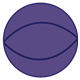 Purple Ball 
