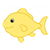 Yellow Fish Color PDF