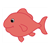 Red Fish Color PDF