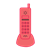 Red Phone Color PNG