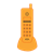 Orange Phone Color PNG