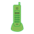 Green Phone Color PNG