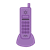 Purple Phone Color PNG