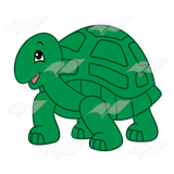 Green Turtle 1