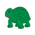 Green Turtle 1 Color PDF