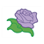 Purple Rose Color PDF