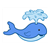 Blue Whale Color PDF