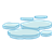 Ice Floes Color PNG