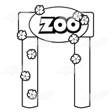 Zoo Gate