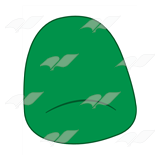 Green Gumdrop