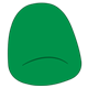 Green Gumdrop 