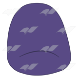 Purple Gumdrop