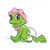 Baby Frog Color PDF