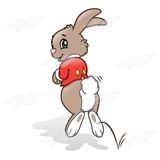 Hopping Rabbit