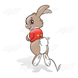 Hopping Rabbit