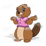 Beaver Girl
