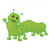 Green Inchworm Color PDF