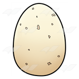 Speckled Egg