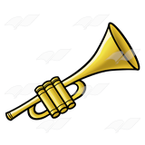 Brass Trumpet 1