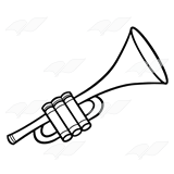 Brass Trumpet 1