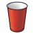 Plastic Cup Color PNG
