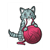 Gray Kitten Color PDF