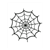Spider Web Color PDF