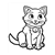 Gray Kitten Line PDF