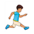 Running Boy Color PDF