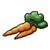 Orange Carrots Color PDF