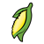 Ear of Corn Color PNG