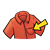 Red Shirt Color PNG