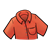 Red Shirt Color PNG