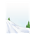 Snowy Hill Color PNG