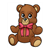 Teddy Bear Color PDF