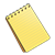 Yellow Tablet Color PNG