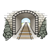 Railroad Tunnel Color PNG
