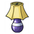 Purple Lamp Color PDF