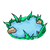Small Pond Color PNG