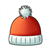 Winter Snow Hat Color PDF
