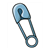 Closed Safety Pin Color PDF