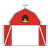 Red Barn Color PNG
