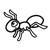 Ant Line PNG