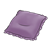 Purple Pillow Color PNG