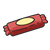 Red Candy Color PNG