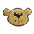 Bear Head Color PDF